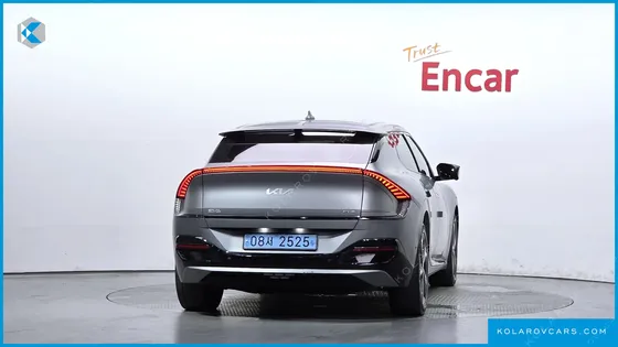 KIA EV6 LONG RANGE 4WD