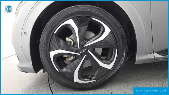 KIA EV6 LONG RANGE 4WD