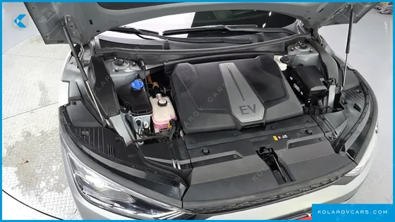 KIA EV6 LONG RANGE 4WD