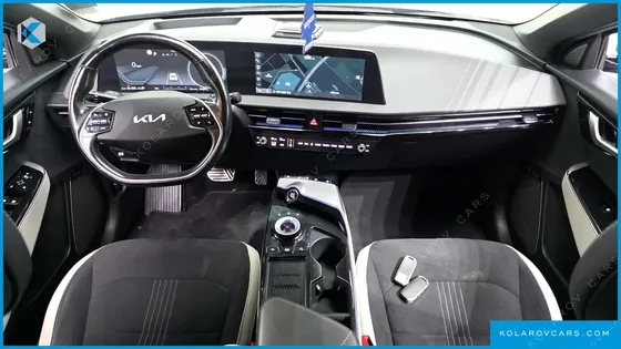 KIA EV6 LONG RANGE 4WD