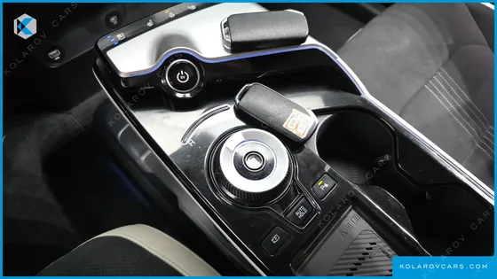 KIA EV6 LONG RANGE 4WD