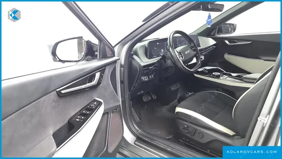 KIA EV6 LONG RANGE 4WD