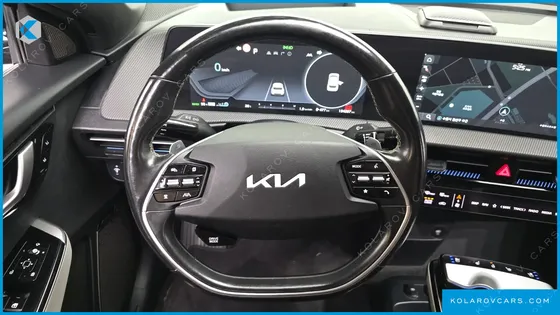 KIA EV6 LONG RANGE 4WD