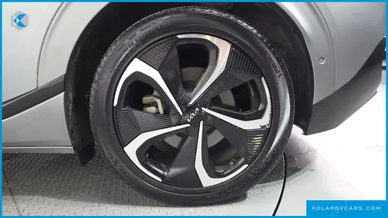 KIA EV6 LONG RANGE 4WD