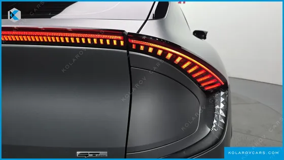 KIA EV6 LONG RANGE 4WD