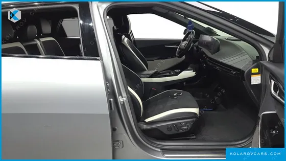 KIA EV6 LONG RANGE 4WD