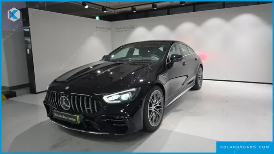 MERCEDES AMG GT 4DOOR 43 4MATIC+