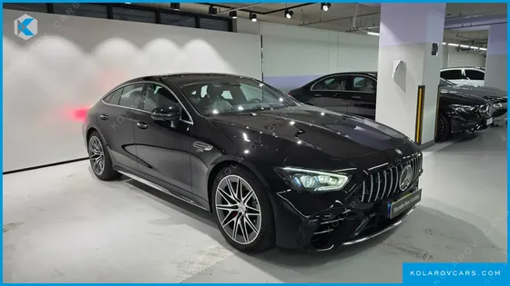 MERCEDES AMG GT 4DOOR 43 4MATIC+