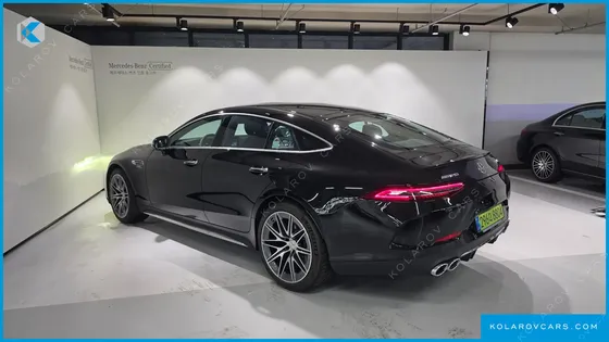 MERCEDES AMG GT 4DOOR 43 4MATIC+
