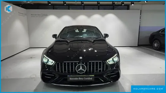 MERCEDES AMG GT 4DOOR 43 4MATIC+