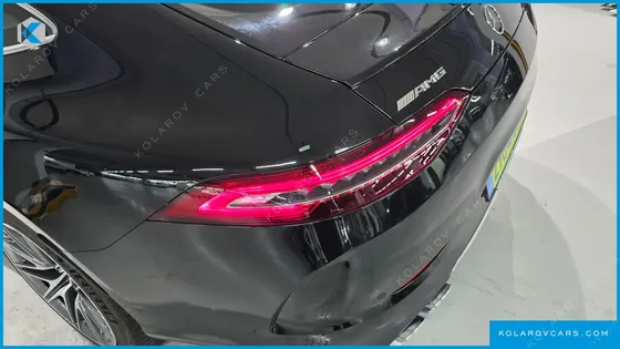 MERCEDES AMG GT 4DOOR 43 4MATIC+