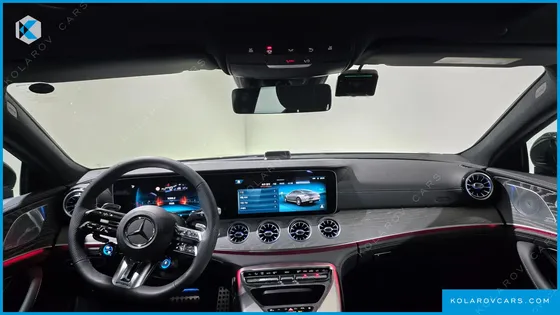 MERCEDES AMG GT 4DOOR 43 4MATIC+