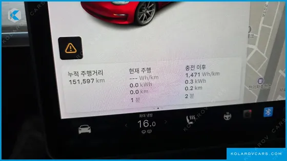 TESLA MODEL 3 LONG RANGE AWD