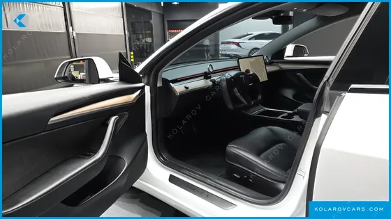 TESLA MODEL 3 LONG RANGE AWD