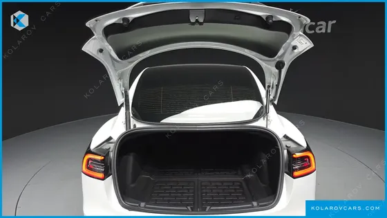 TESLA MODEL 3 LONG RANGE AWD