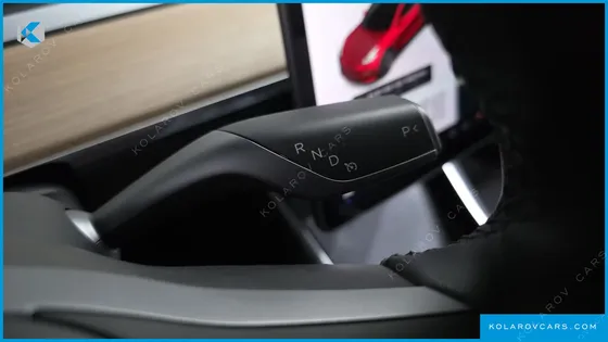 TESLA MODEL 3 STANDARD RANGE PLUE RWD