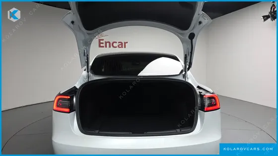 TESLA MODEL 3 STANDARD RANGE PLUE RWD