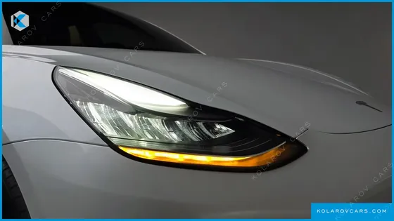 TESLA MODEL 3 STANDARD RANGE PLUE RWD