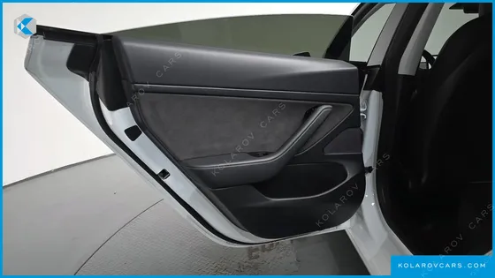 TESLA MODEL 3 STANDARD RANGE PLUE RWD