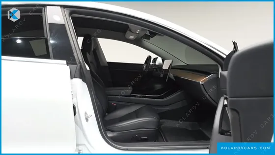 TESLA MODEL 3 STANDARD RANGE PLUE RWD