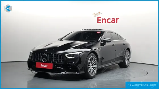 MERCEDES AMG GT 4DOOR 43 4MATIC+