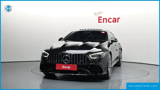 MERCEDES AMG GT 4DOOR 43 4MATIC+