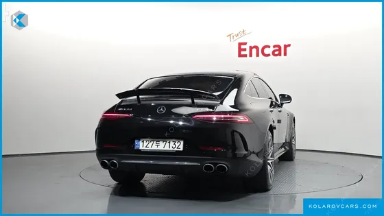 MERCEDES AMG GT 4DOOR 43 4MATIC+