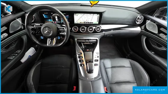 MERCEDES AMG GT 4DOOR 43 4MATIC+