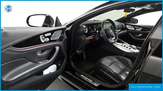 MERCEDES AMG GT 4DOOR 43 4MATIC+