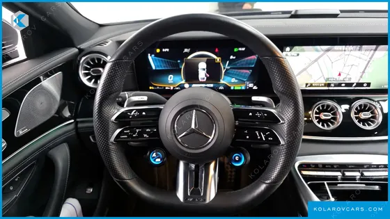 MERCEDES AMG GT 4DOOR 43 4MATIC+