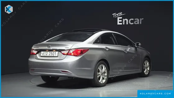 HYUNDAI SONATA LPI PREMIER(HANDICAPPED)