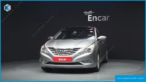 HYUNDAI SONATA LPI PREMIER(HANDICAPPED)