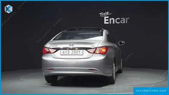 HYUNDAI SONATA LPI PREMIER(HANDICAPPED)