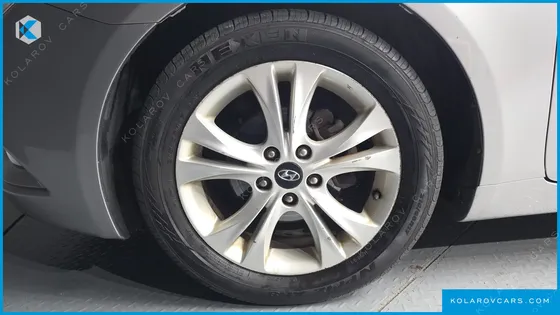 HYUNDAI SONATA LPI PREMIER(HANDICAPPED)