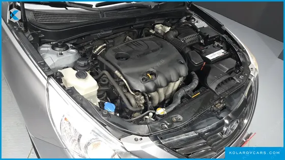 HYUNDAI SONATA LPI PREMIER(HANDICAPPED)