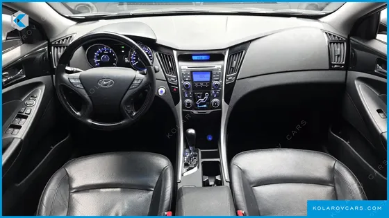 HYUNDAI SONATA LPI PREMIER(HANDICAPPED)