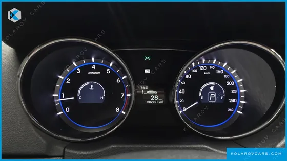 HYUNDAI SONATA LPI PREMIER(HANDICAPPED)