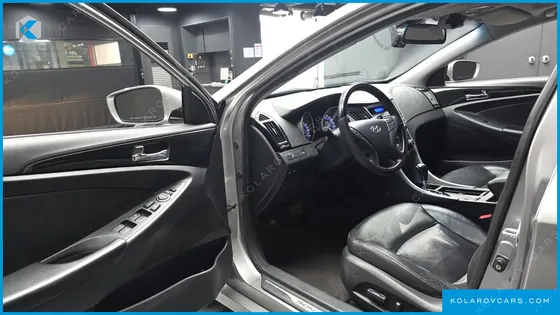 HYUNDAI SONATA LPI PREMIER(HANDICAPPED)