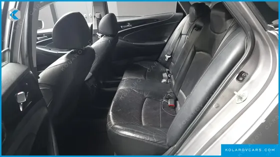 HYUNDAI SONATA LPI PREMIER(HANDICAPPED)