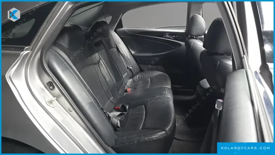HYUNDAI SONATA LPI PREMIER(HANDICAPPED)