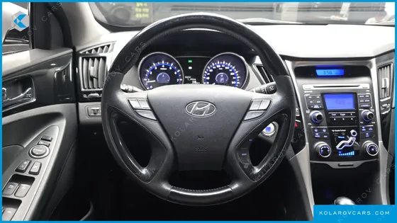 HYUNDAI SONATA LPI PREMIER(HANDICAPPED)