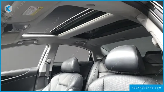 HYUNDAI SONATA LPI PREMIER(HANDICAPPED)