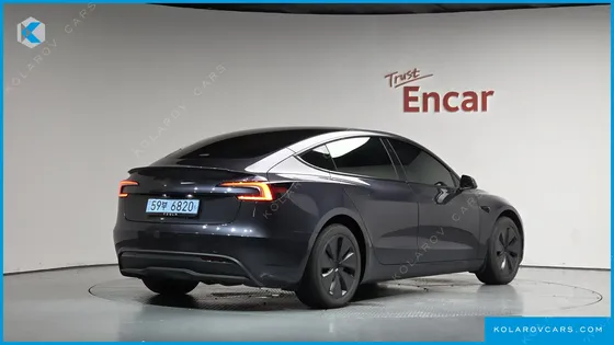 TESLA MODEL 3 PREMIUM LONG RANGE RWD
