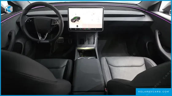 TESLA MODEL 3 PREMIUM LONG RANGE RWD