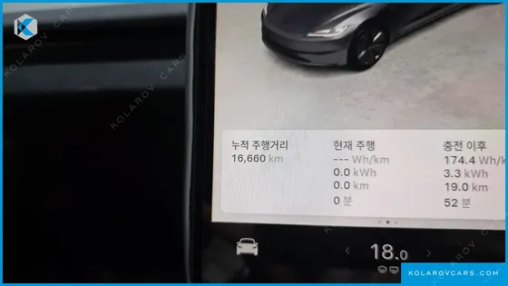 TESLA MODEL 3 PREMIUM LONG RANGE RWD