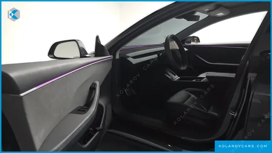 TESLA MODEL 3 PREMIUM LONG RANGE RWD
