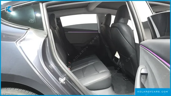 TESLA MODEL 3 PREMIUM LONG RANGE RWD