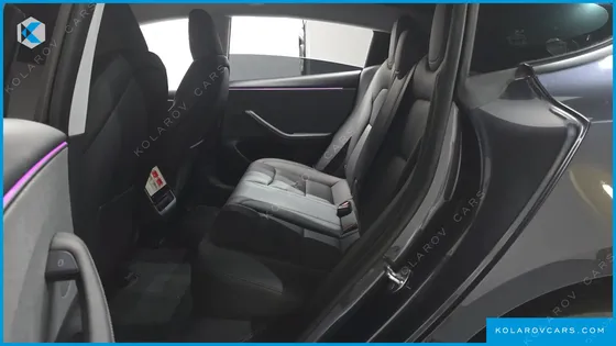 TESLA MODEL 3 PREMIUM LONG RANGE RWD