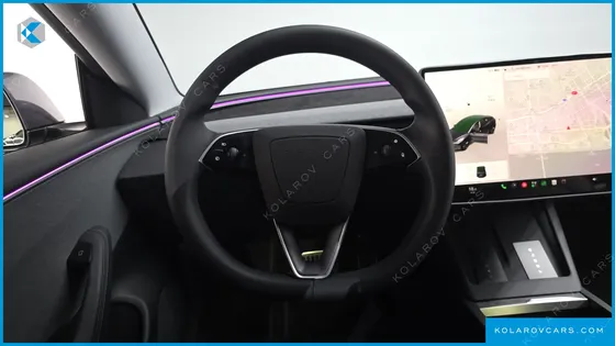 TESLA MODEL 3 PREMIUM LONG RANGE RWD