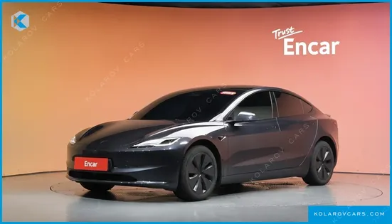TESLA MODEL 3 PREMIUM LONG RANGE RWD